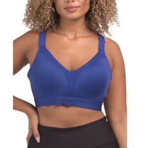 SPYDER Cobalt High Impact Molded Mesh Bra